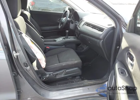 2018 Honda Hr-V Ex z USA, uszkodzony, nr VIN 3CZRU5G58JM705115